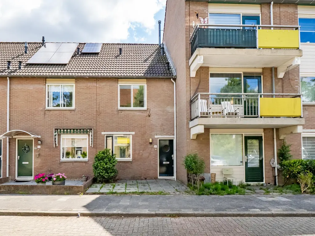 Galapagos 14, UTRECHT