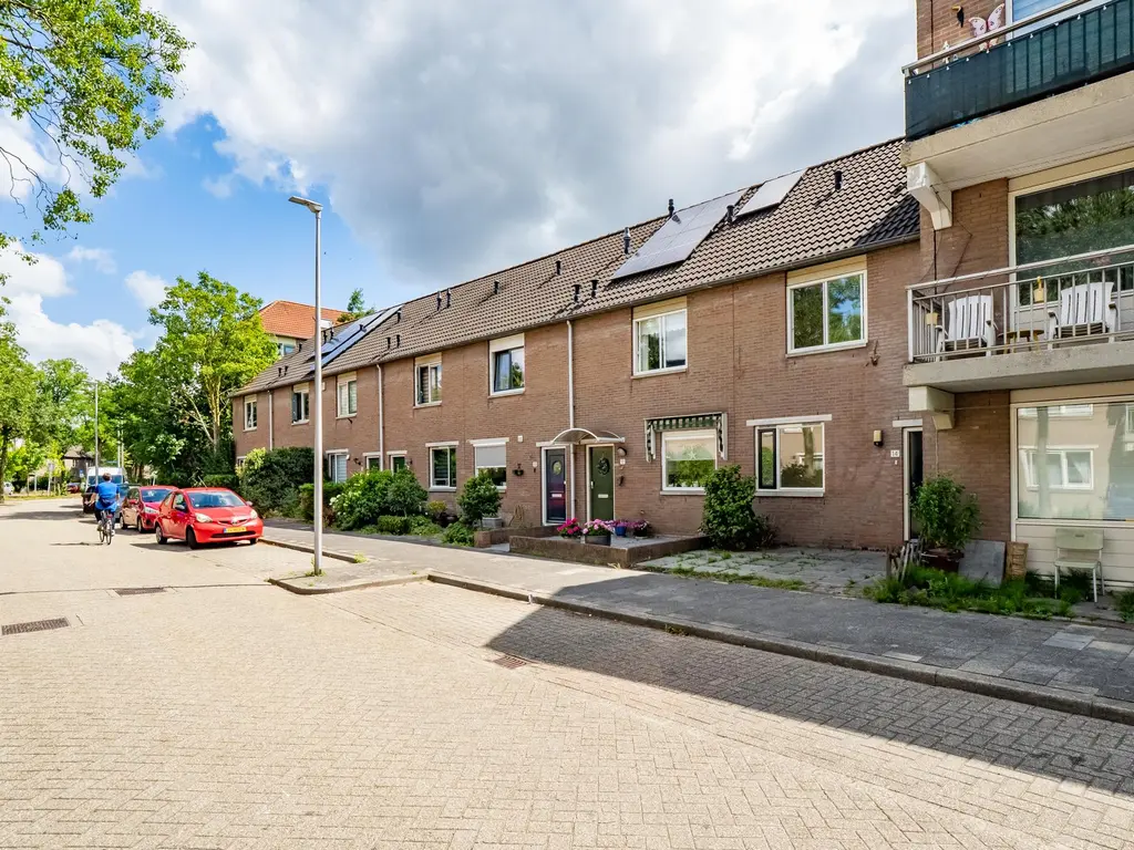 Galapagos 14, UTRECHT