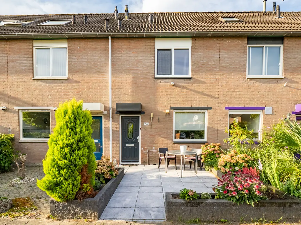 Filipijnen 157, UTRECHT