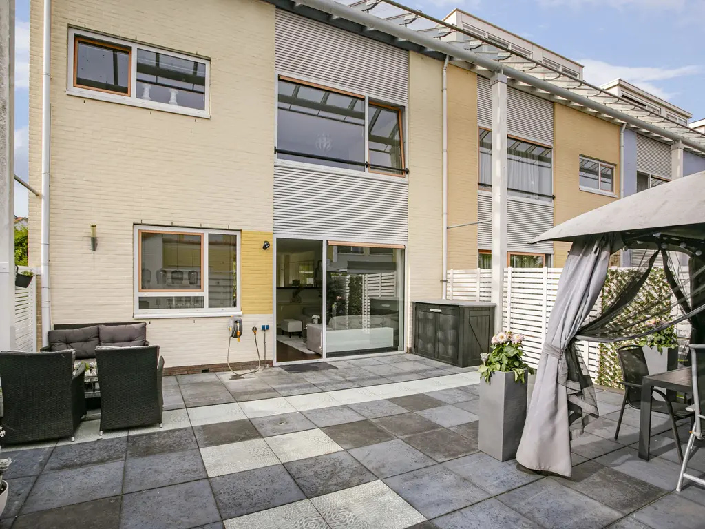 Jule Stynestraat 52, UTRECHT