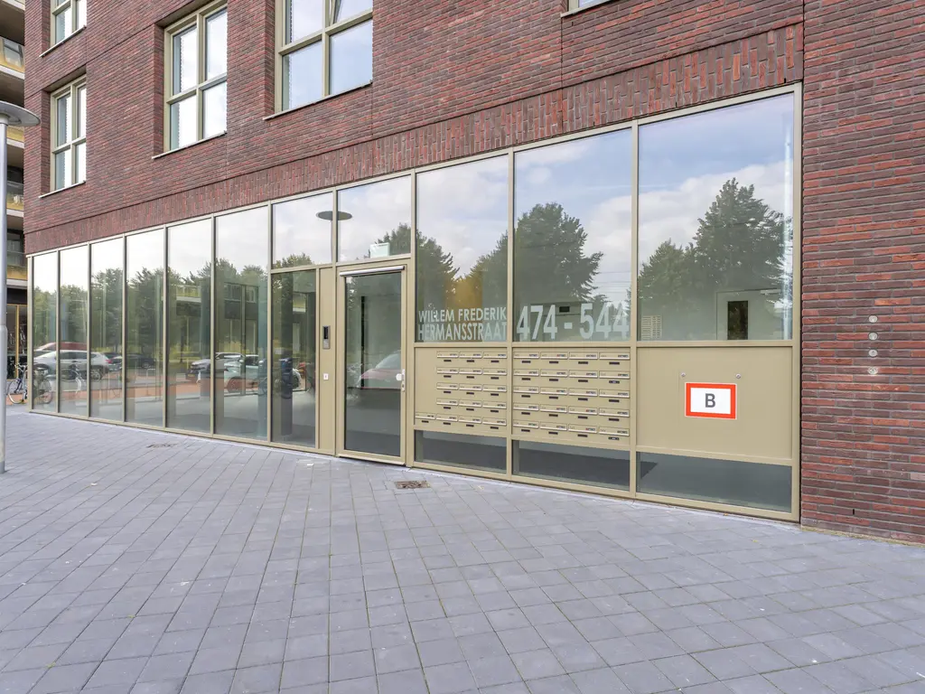 Willem Frederik Hermansstraat 520, UTRECHT
