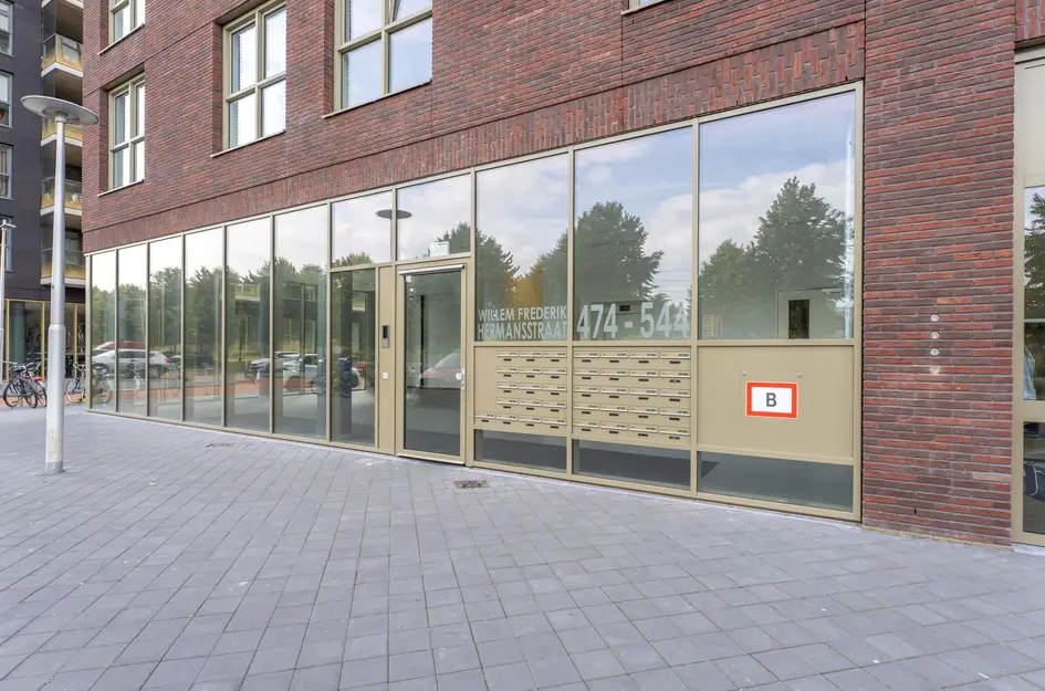 Willem Frederik Hermansstraat 520