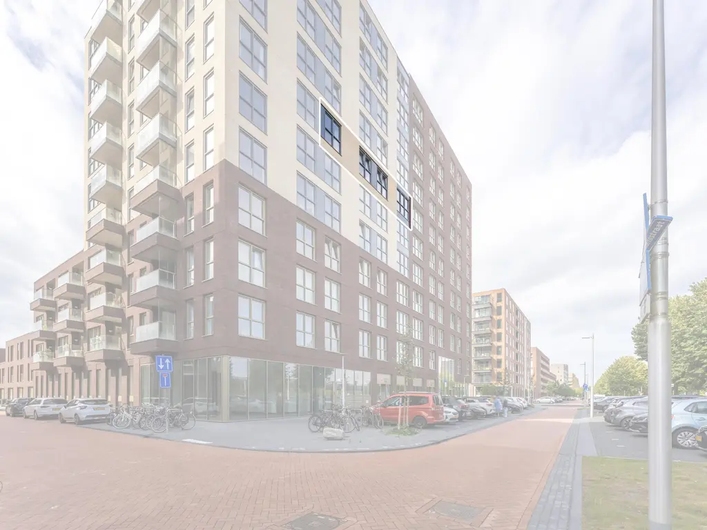 Willem Frederik Hermansstraat 520, UTRECHT