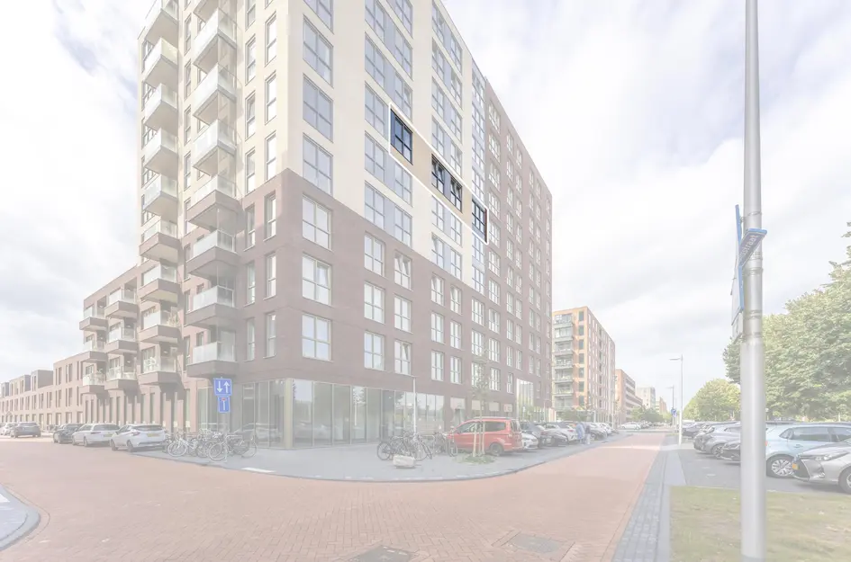 Willem Frederik Hermansstraat 520