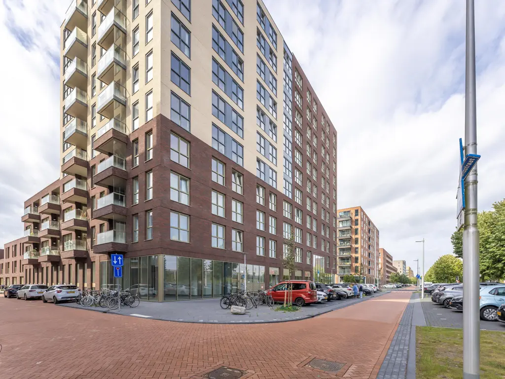 Willem Frederik Hermansstraat 520, UTRECHT
