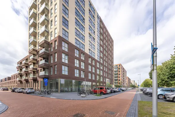 Willem Frederik Hermansstraat 520