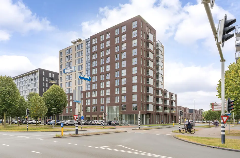 Willem Frederik Hermansstraat 520