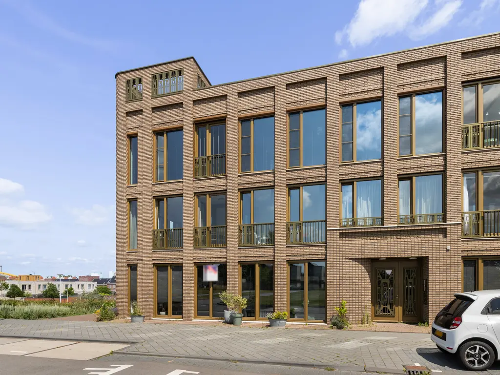 Zilveren Florijnlaan 261, UTRECHT