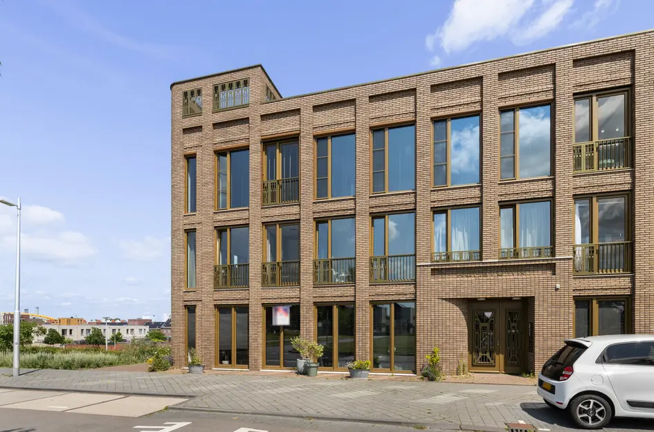 Zilveren Florijnlaan 261