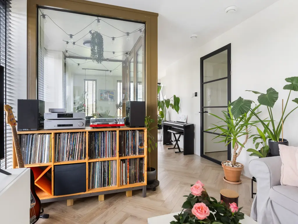 Zilveren Florijnlaan 261, UTRECHT