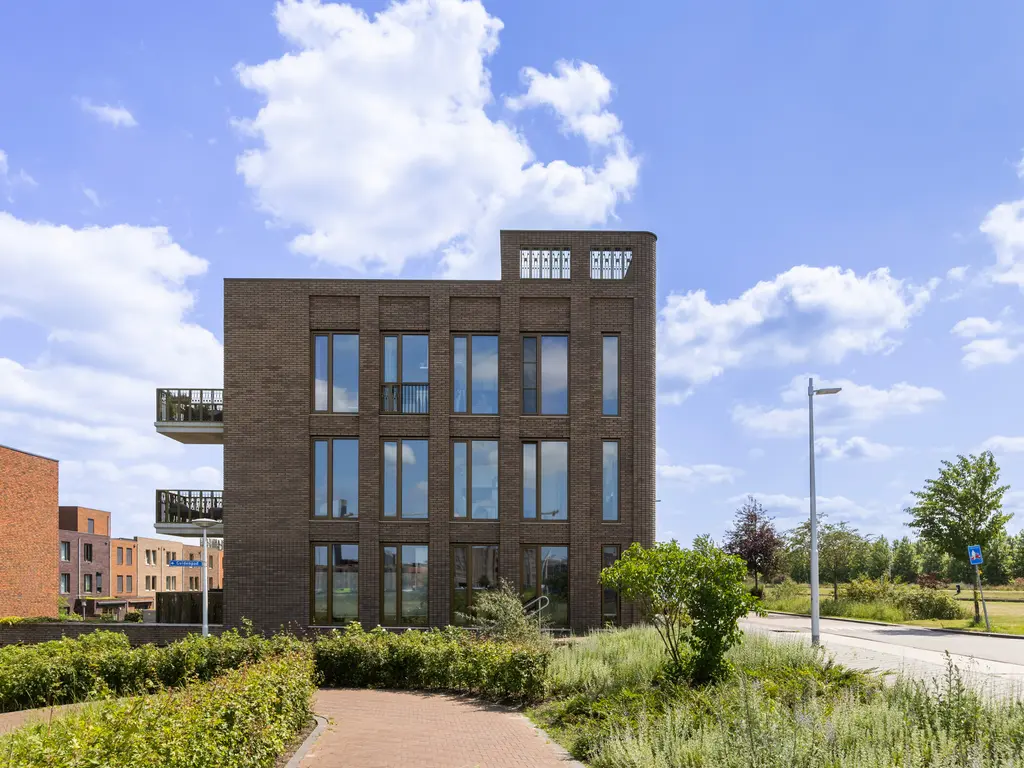 Zilveren Florijnlaan 261, UTRECHT