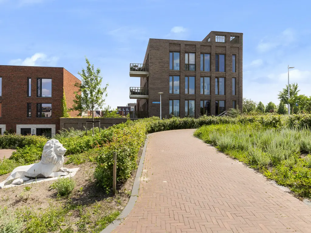 Zilveren Florijnlaan 261, UTRECHT