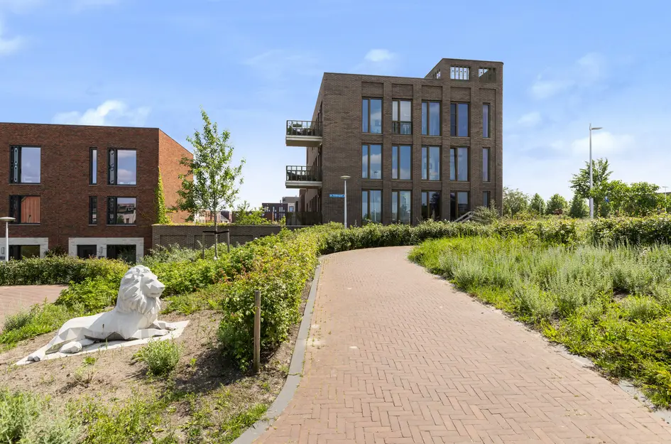 Zilveren Florijnlaan 261