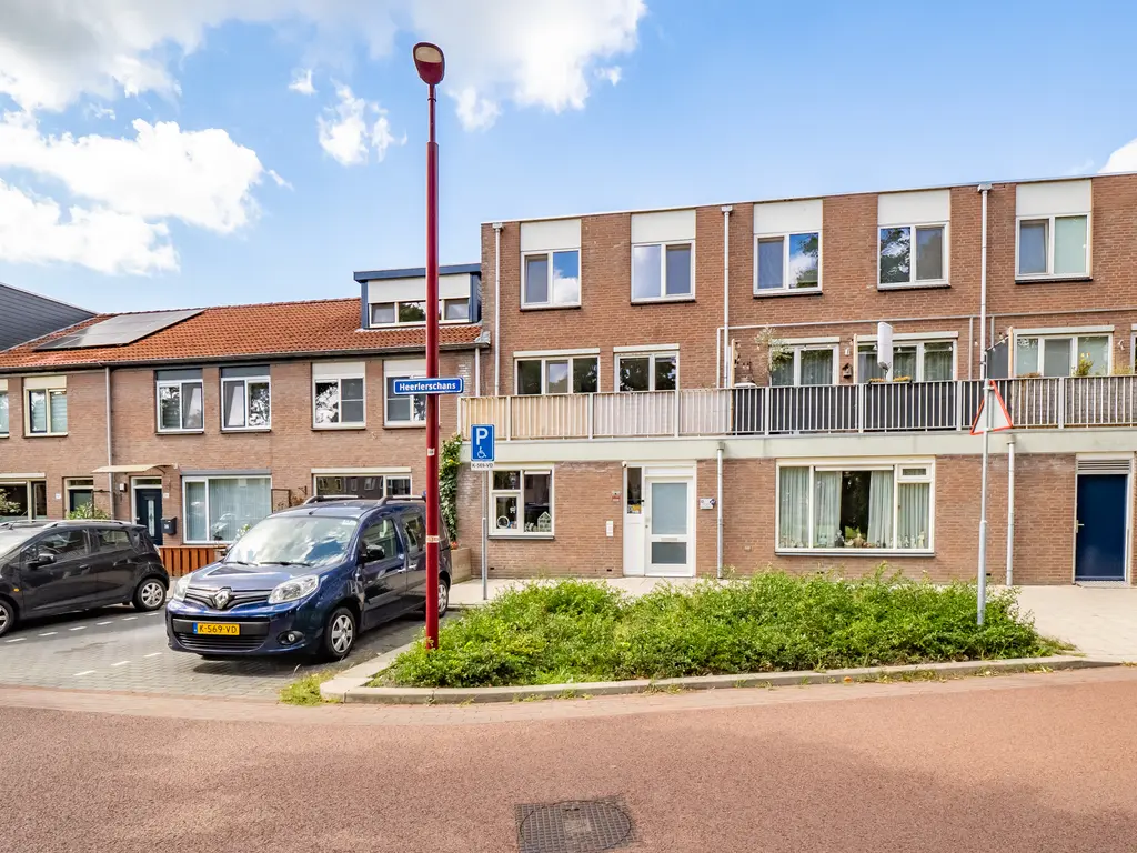 Heerlerschans 34, NIEUWEGEIN