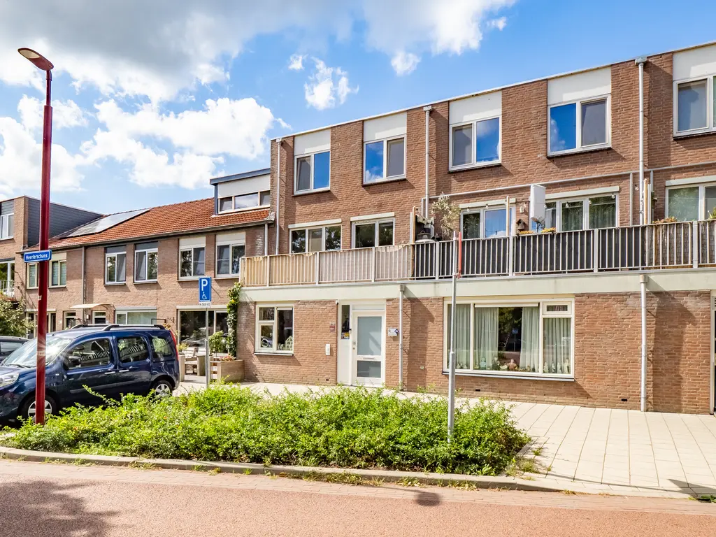 Heerlerschans 34, NIEUWEGEIN