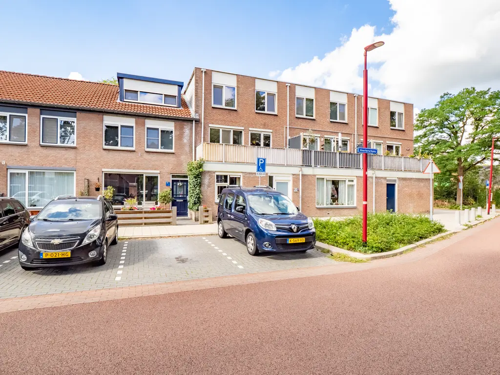 Heerlerschans 34, NIEUWEGEIN
