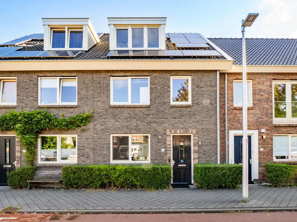 Derde Oosterparklaan 61, UTRECHT