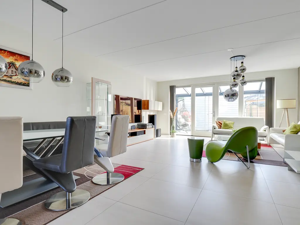Derde Oosterparklaan 61, UTRECHT