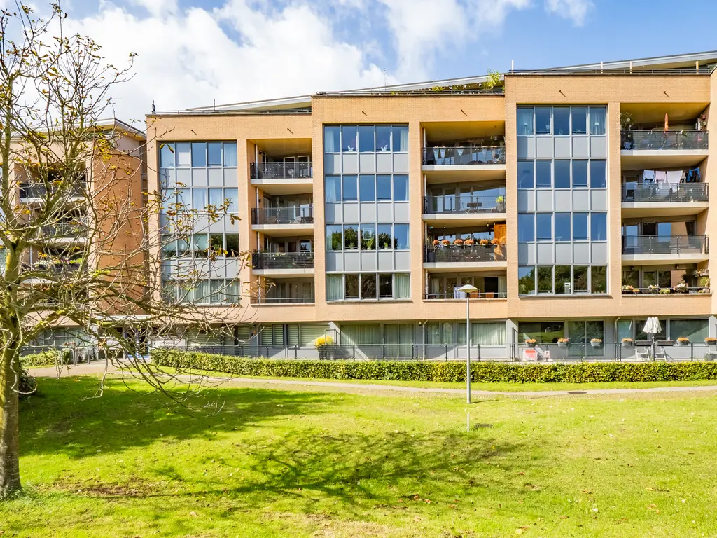 Jan van Ransdorpstraat 10C, UTRECHT