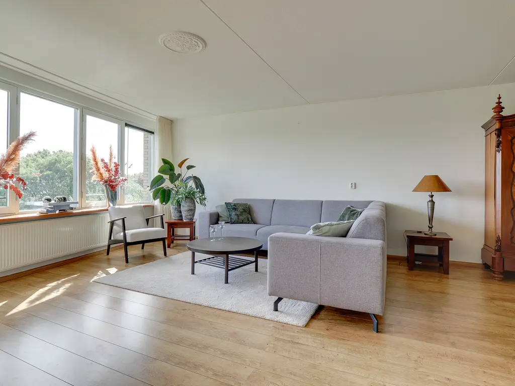 Jan van Ransdorpstraat 10C, UTRECHT