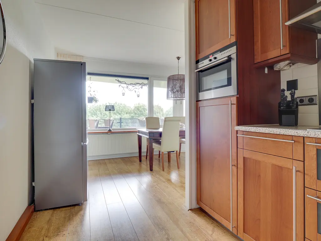 Jan van Ransdorpstraat 10C, UTRECHT