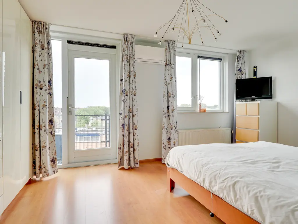 Jan van Ransdorpstraat 10C, UTRECHT