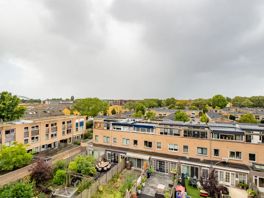Jan van Ransdorpstraat 10C, UTRECHT