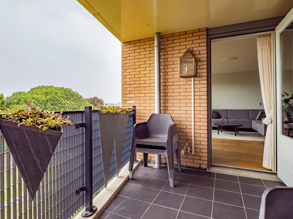 Jan van Ransdorpstraat 10C, UTRECHT