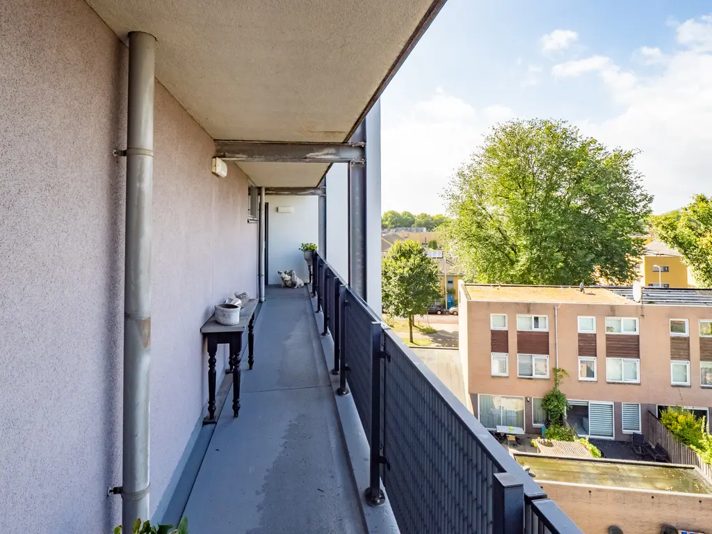 Jan van Ransdorpstraat 10C, UTRECHT