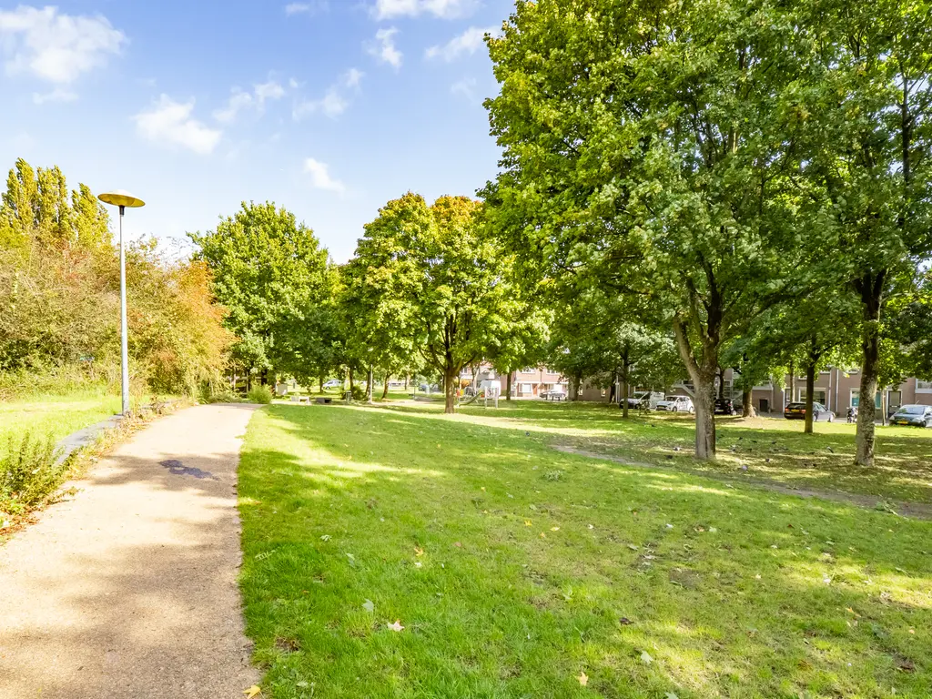 Jan van Ransdorpstraat 10C, UTRECHT