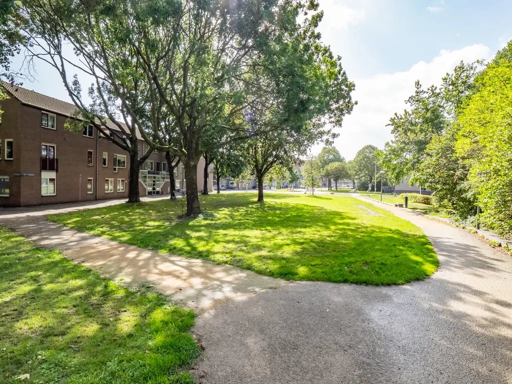 Jan van Ransdorpstraat 10C, UTRECHT