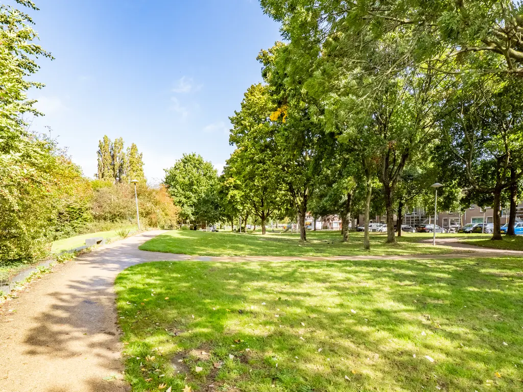 Jan van Ransdorpstraat 10C, UTRECHT