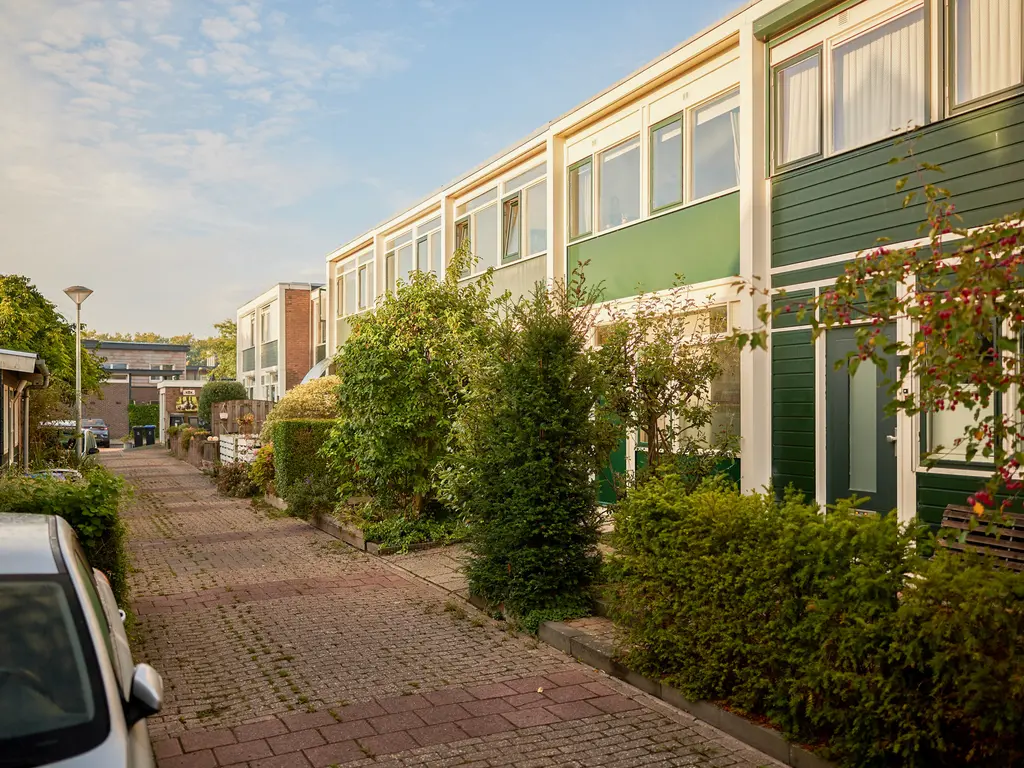Burgemeester Timmermanslaan 97, HARMELEN
