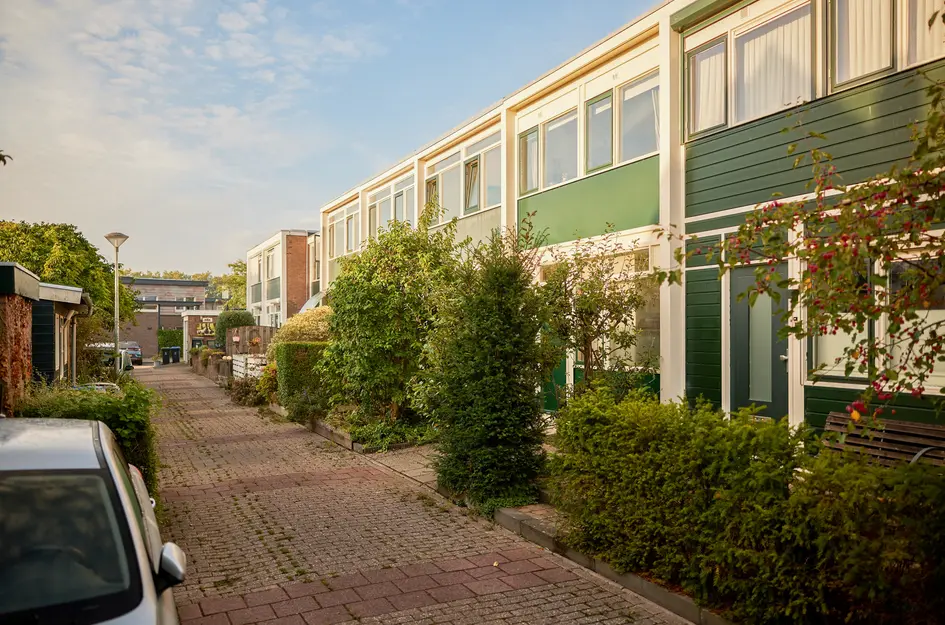 Burgemeester Timmermanslaan 97