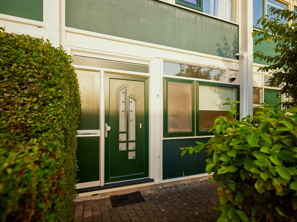 Burgemeester Timmermanslaan 97, HARMELEN
