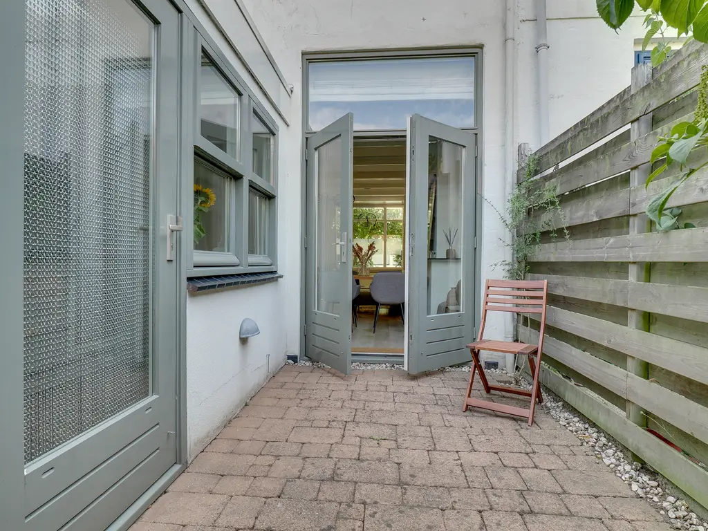 Kapelstraat 94, UTRECHT