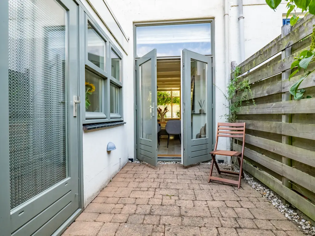 Kapelstraat 94, UTRECHT