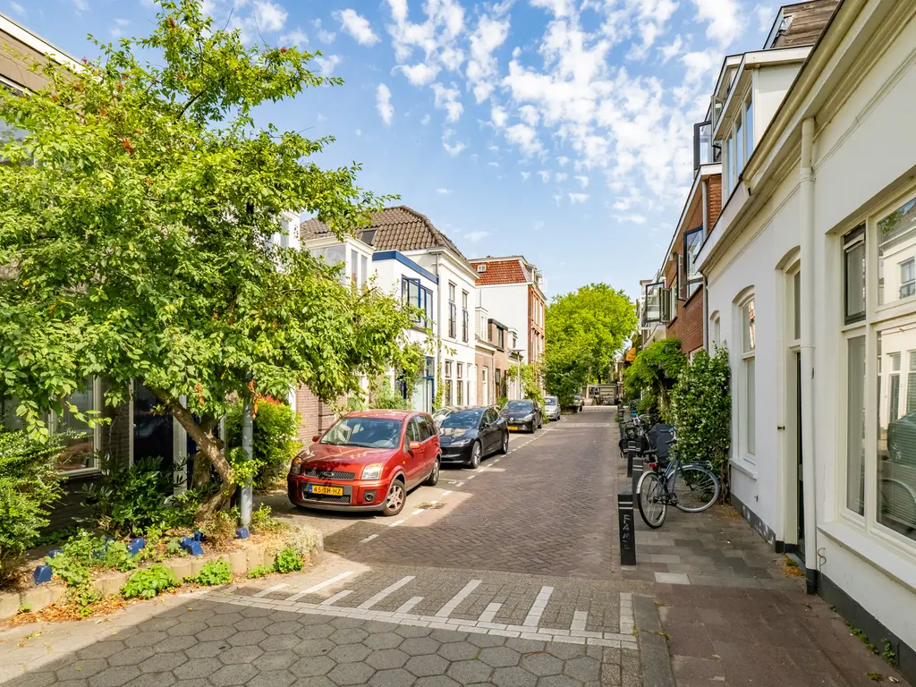 Kapelstraat 94, UTRECHT