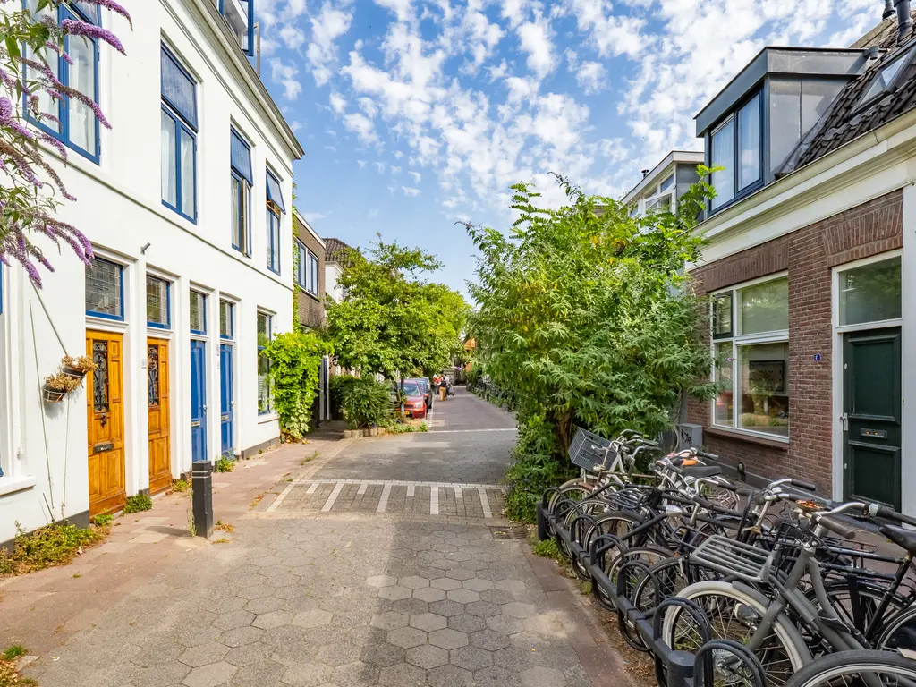 Kapelstraat 94, UTRECHT
