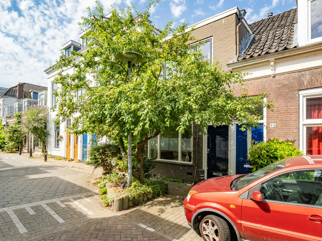 Kapelstraat 94, UTRECHT