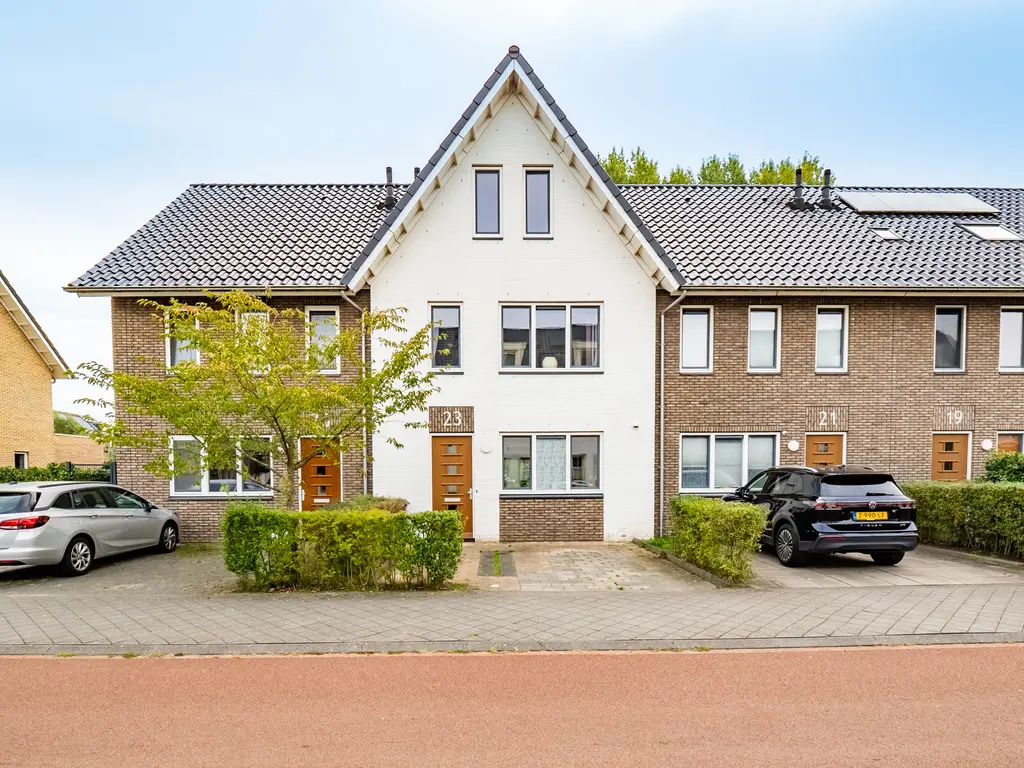 Saffraanweg 23, UTRECHT