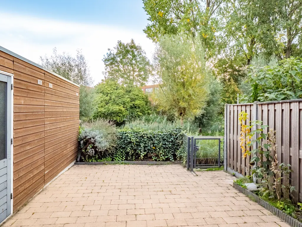Saffraanweg 23, UTRECHT