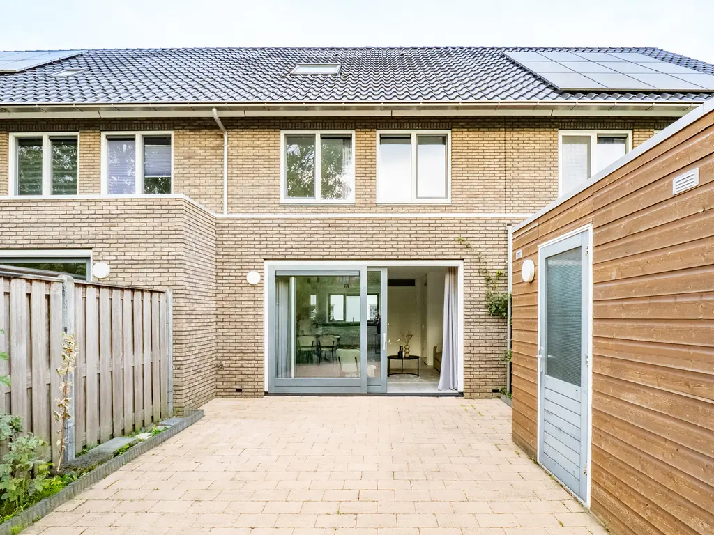 Saffraanweg 23, UTRECHT