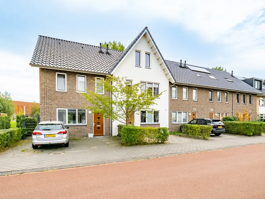 Saffraanweg 23, UTRECHT