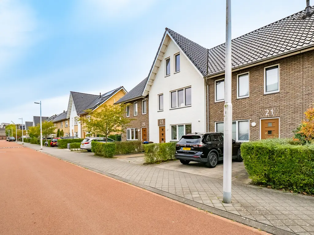 Saffraanweg 23, UTRECHT