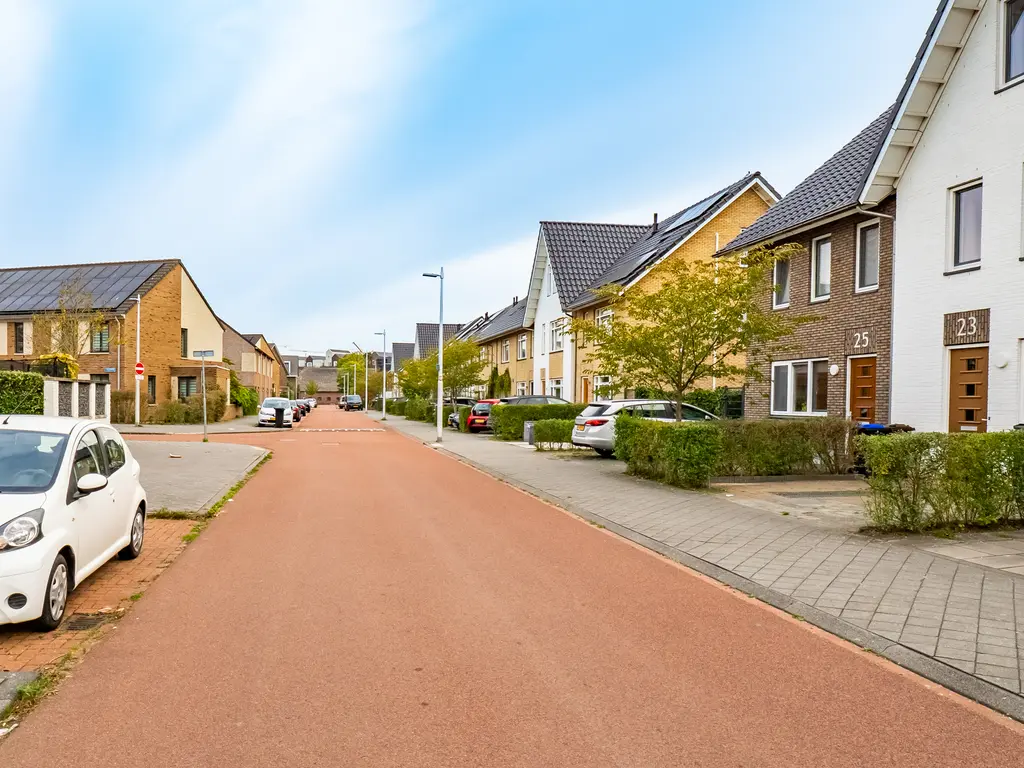 Saffraanweg 23, UTRECHT