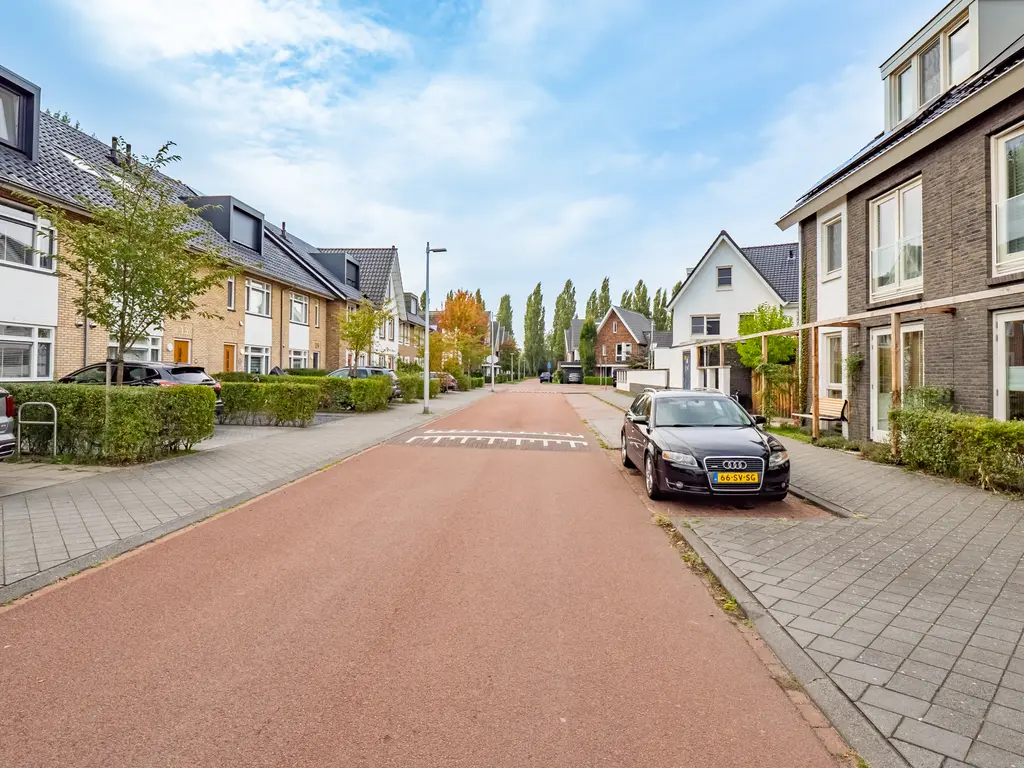 Saffraanweg 23, UTRECHT