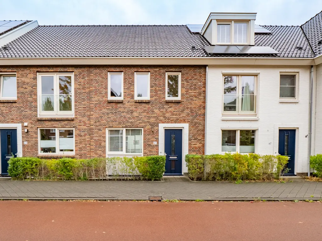 Derde Oosterparklaan 65, UTRECHT