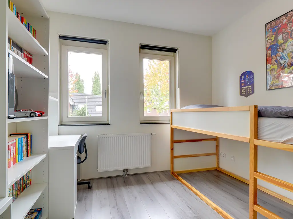 Derde Oosterparklaan 65, UTRECHT