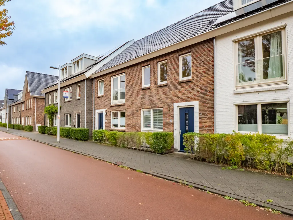 Derde Oosterparklaan 65, UTRECHT